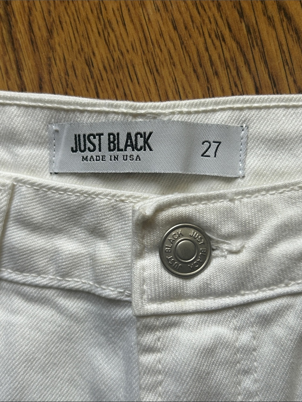 Stitch Fix Denim Shorts - Picture 3 of 8